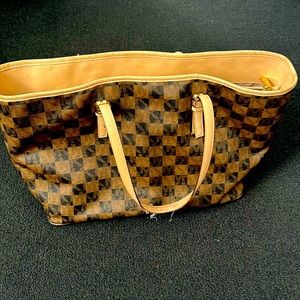 Michael Kors tote bag